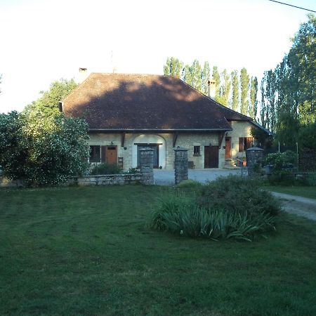Maison Montmillon Chamblay Exterior photo