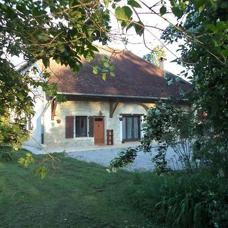 Maison Montmillon Chamblay Exterior photo