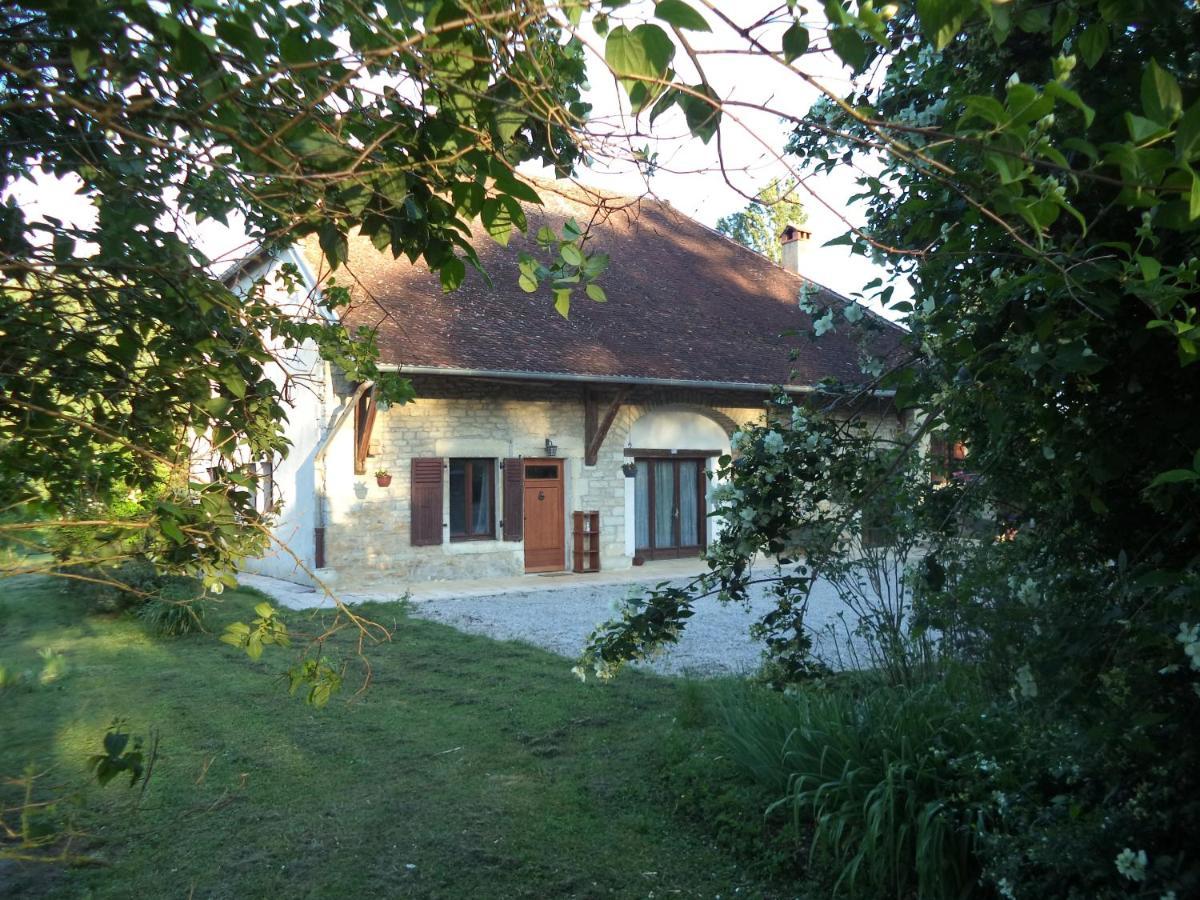 Maison Montmillon Chamblay Exterior photo